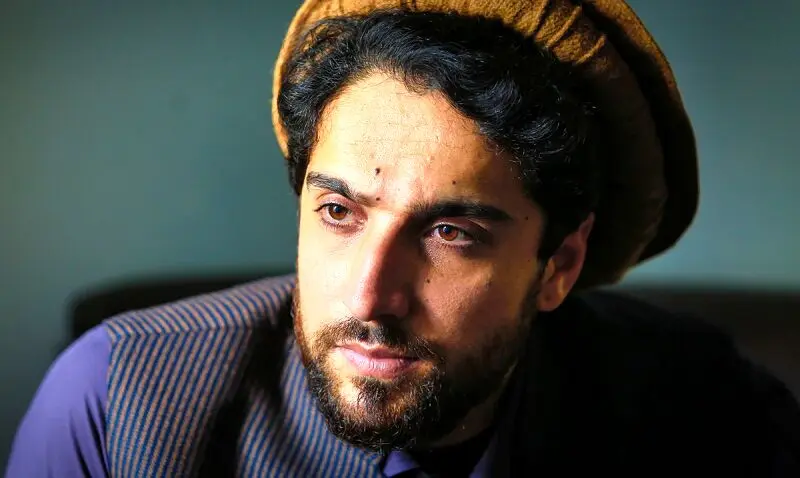 واکنش جنجالی احمد مسعود به درگیری ایران و طالبان خبرساز شد + عکس