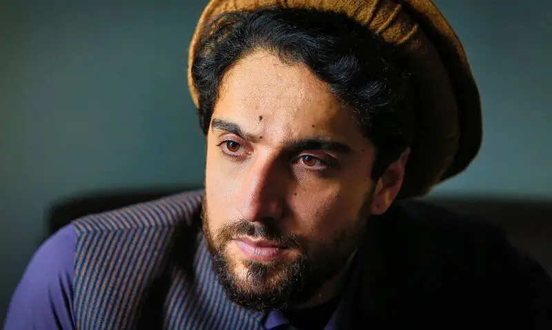 واکنش جنجالی احمد مسعود به درگیری ایران و طالبان خبرساز شد + عکس