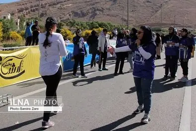 دو ماراتن بانوان در شیراز خبرساز شد!