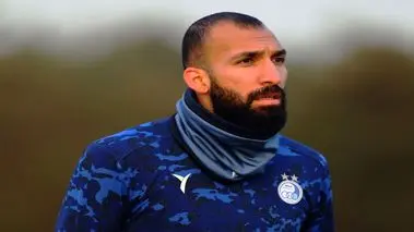 کاپیتان استقلال از دست رفت