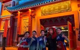 استوری‌های فخر فروشانه مریم معصومی از سفر لاکچری‌اش به چین