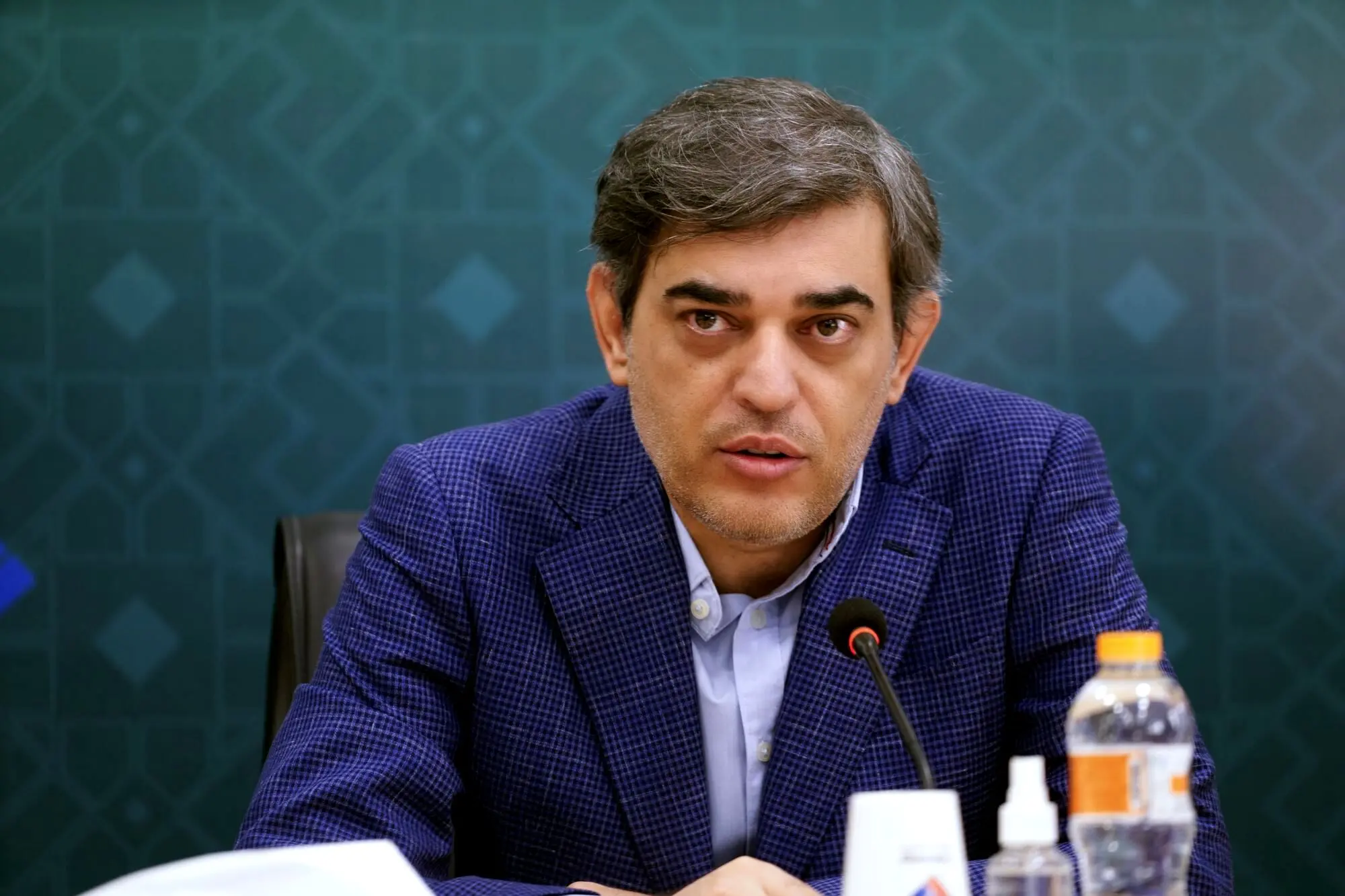 خبر مهم مدیرعامل بیمه ملت  برای  بیمه‌گزاران 
