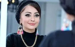 خفت گیری وحشتناک از نفیسه روشن در اتوبان چمران + فیلم و عکس