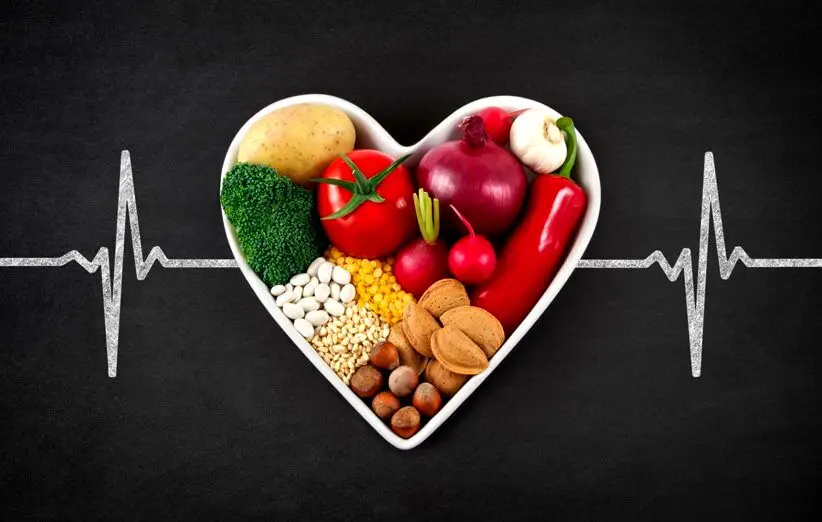 بهترین الگوی غذایی برای سلامت قلب و عروق