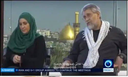 واکنش طالب‌زاده به ماجرای کاترین شکدم