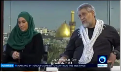 واکنش طالب‌زاده به ماجرای کاترین شکدم
