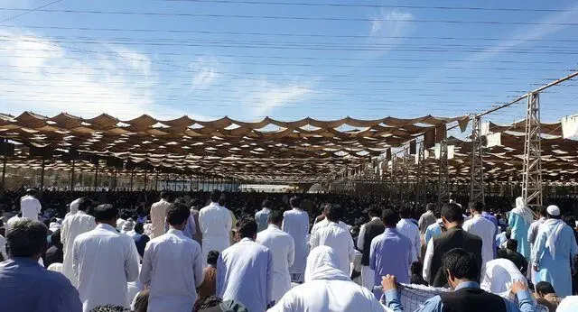 روایتی از چهلمین روز حوادث تلخ زاهدان