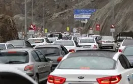 آزادراه تهران-شمال و جاده چالوس بسته شد