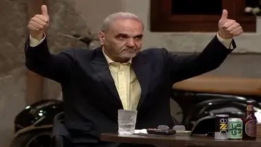 سوتی تاریخی جواد خیابانی در گزارش بازی سپاهان!