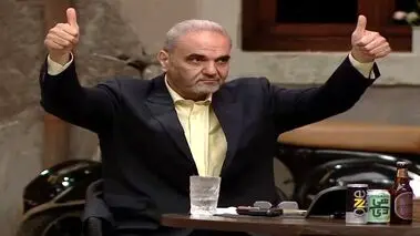 سوتی تاریخی جواد خیابانی در گزارش بازی سپاهان!