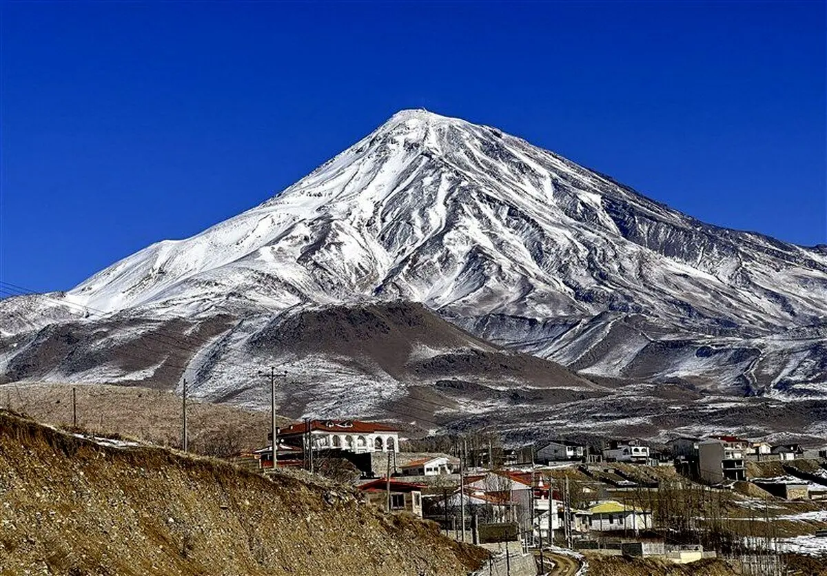 خشکسالی برفی در کشور رخ داد

