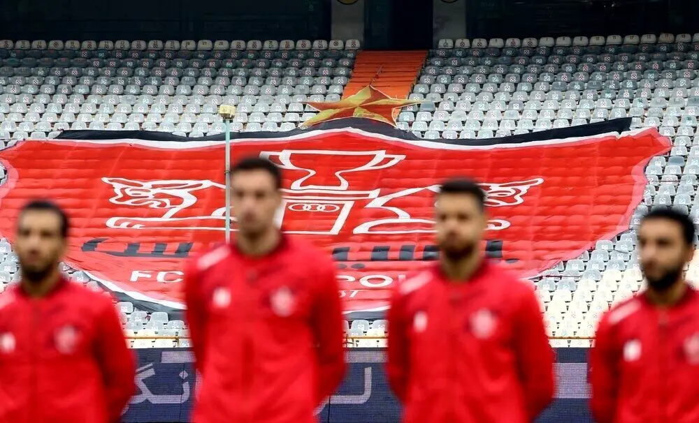 گل محمدی ترکیب پرسپولیس را اعلام کرد
