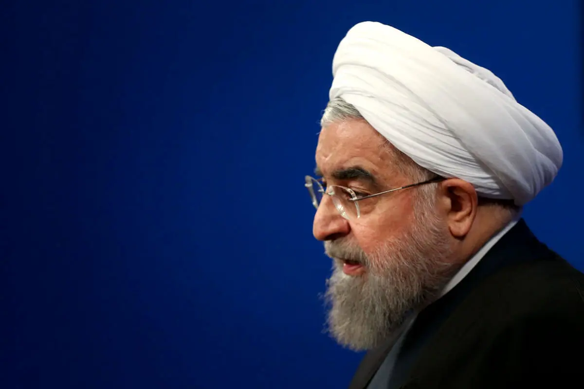 افشاگری حسن روحانی درباره اعتراضات بنزینی آبان ۹۸