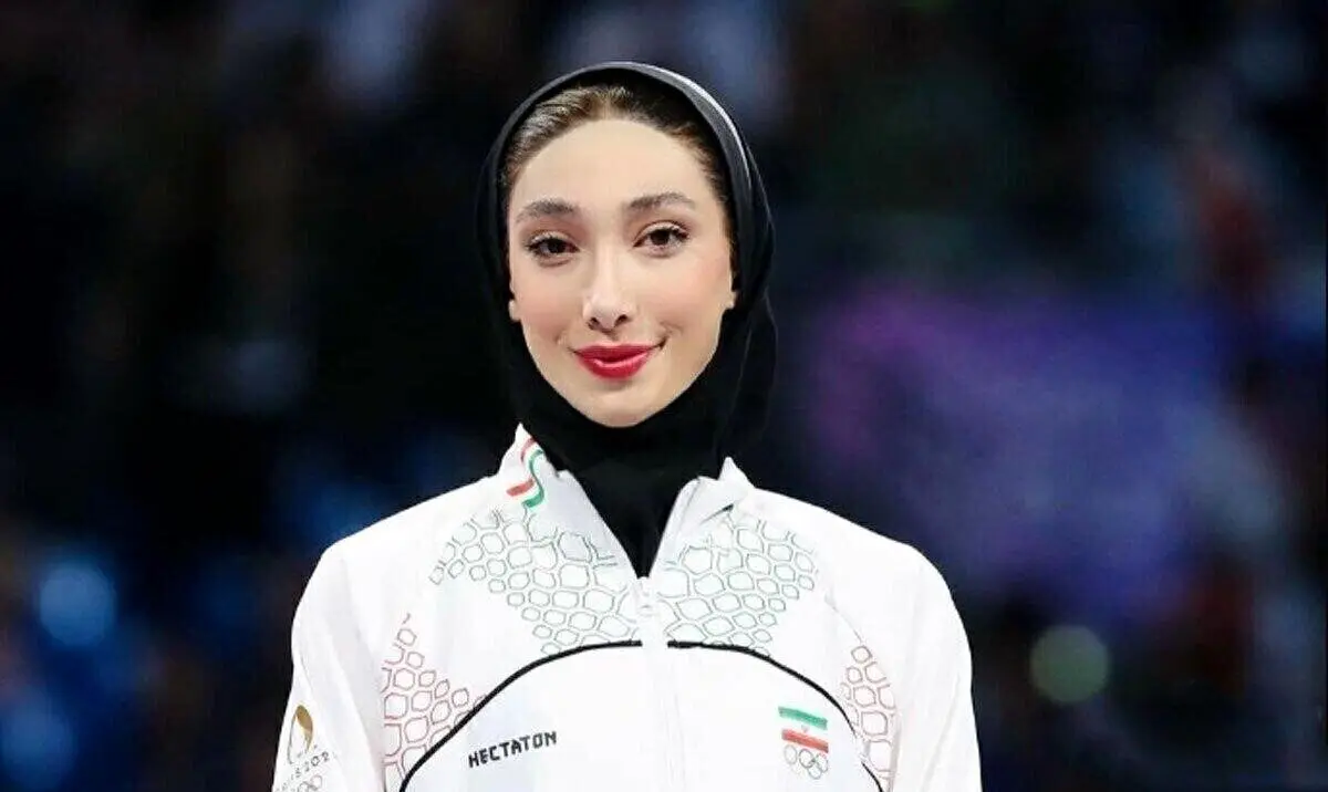 درگیری و جنجال بعد از برنز المپیک؛ مبینا نعمت‌زاده خبرساز شد