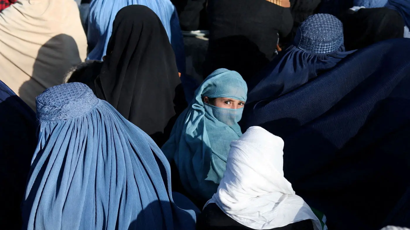 ممنوعیت جدید و عجیب طالبان برای زنان افغان 