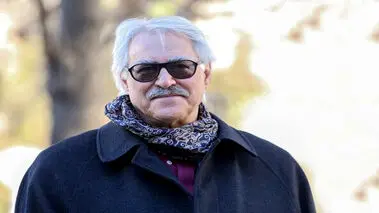 تصویری تامل‌برانگیز از روز‌های آخر زندگی سیدجواد طباطبایی در لس‌آنجلس + عکس
