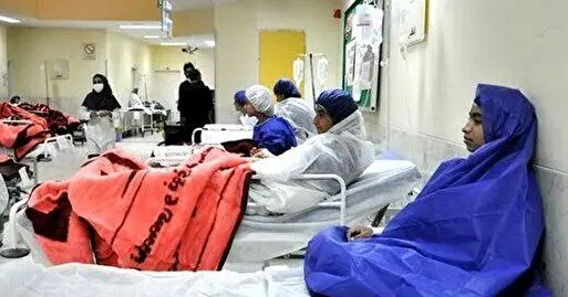  ۲۵ دانش‌آموز دیگر امروز در قم مسموم شدند