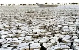خشکسالی به شمال ایران رسید!+فیلم
