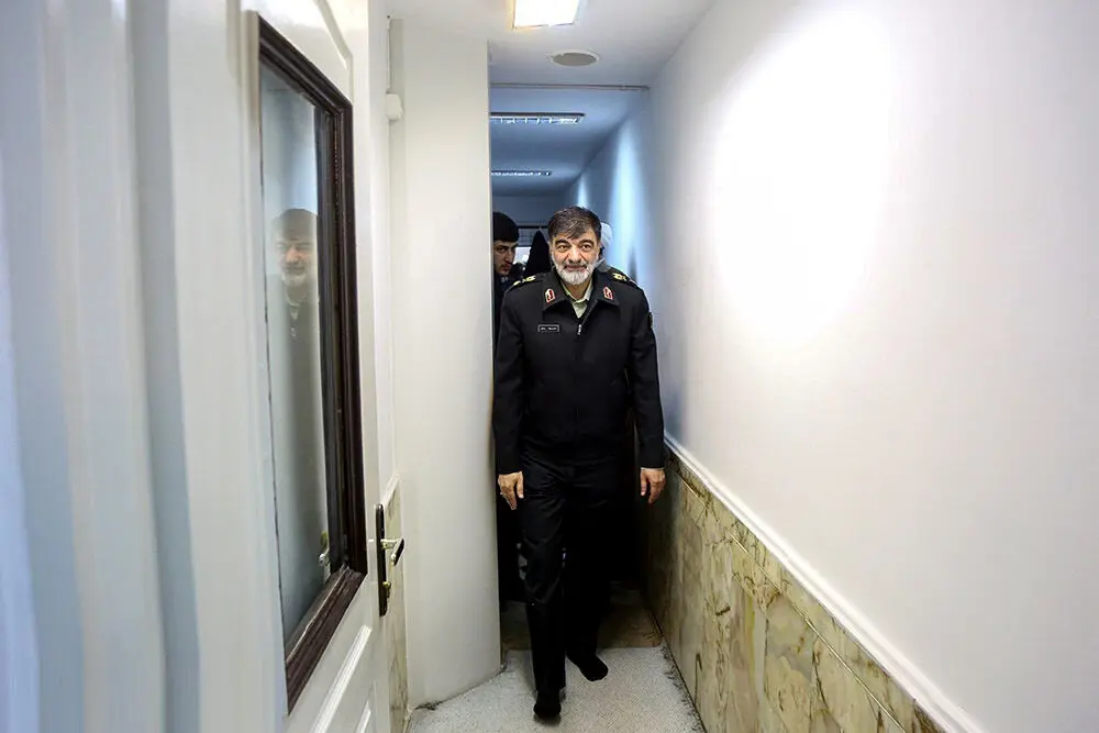 سفر فوری سردار رادان به روسیه