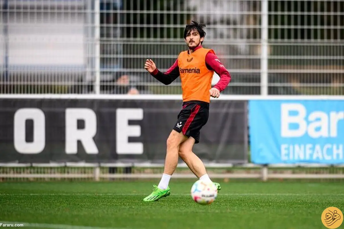 ادعای عجیب رسانه روسی درباره سردار آزمون

