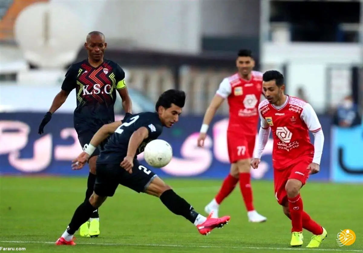زمان اولین بازی پرسپولیس در لیگ فوتبال ایران مشخص شد