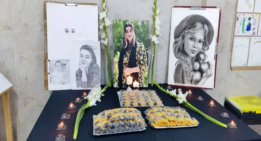 ماجرای  تلخ قتل  زیبای ۲۷ساله در ارومیه ، یک ایران را متاثر کرد

