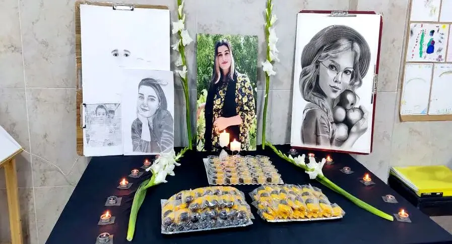 ماجرای  تلخ قتل  زیبای ۲۷ساله در ارومیه ، یک ایران را متاثر کرد

