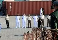 سپاه جزایر ایرانی خلیج فارس را محاصره کرد

