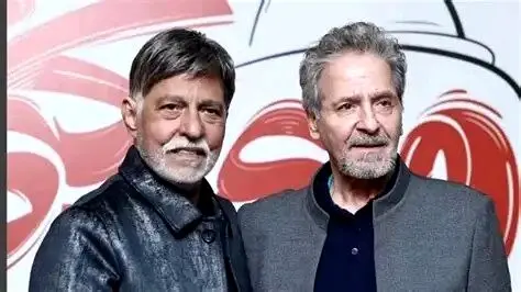 بازگشت مرتضی عقیلی به سینما پس از ۴۵ سال! +فیلم