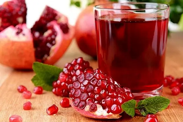 فواید بی‌نظیر آب انار که نمی‌دانستید