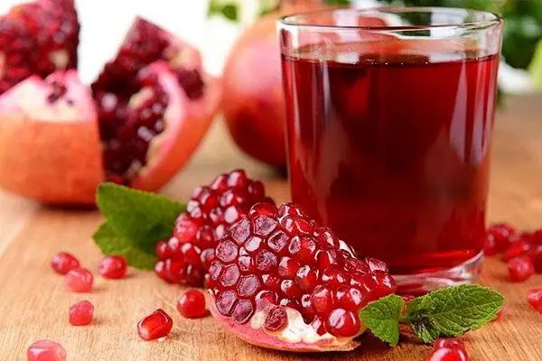 فواید بی‌نظیر آب انار که نمی‌دانستید