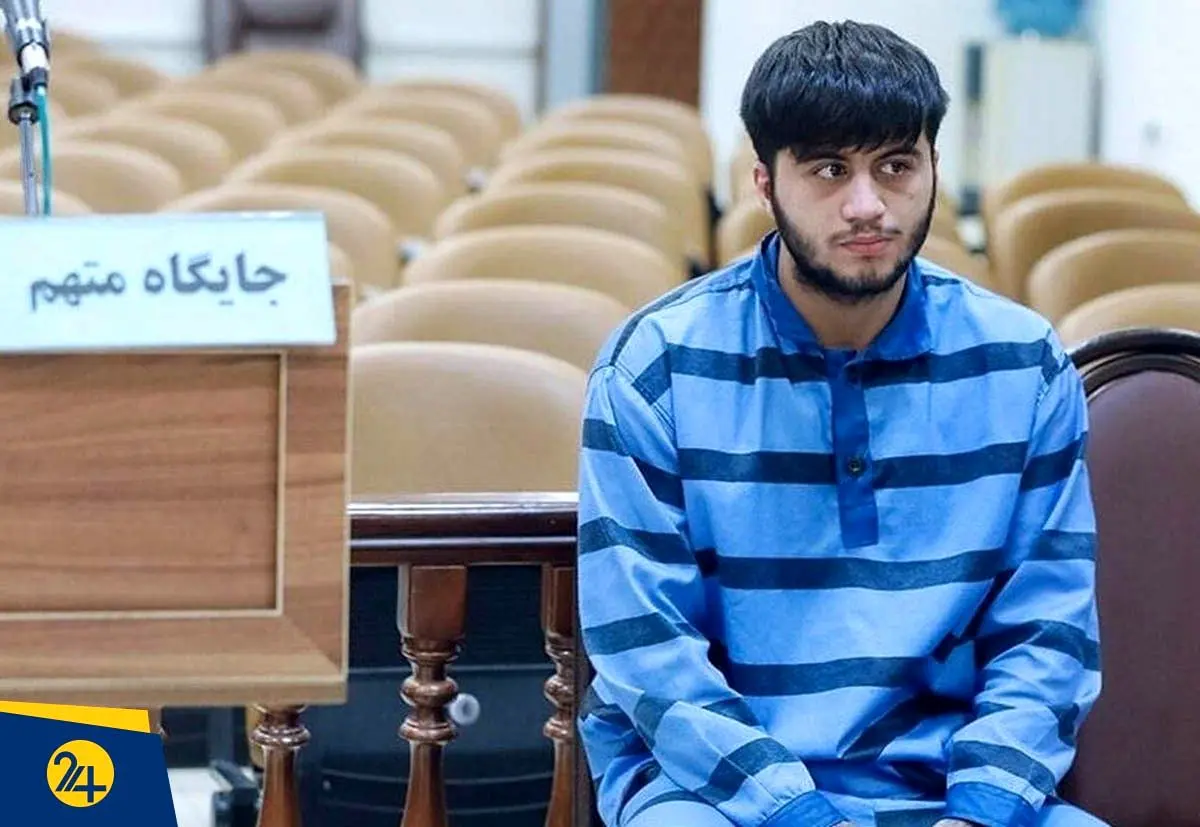 اجرای حکم اعدام «ماهان صدرات» متوقف شد