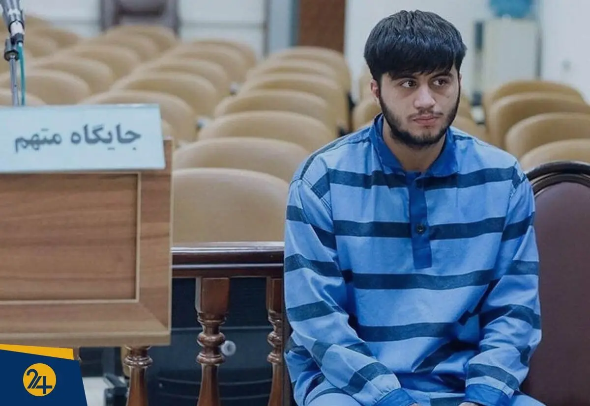 درخواست اعاده دادرسی حکم اعدام ماهان صدرات  پذیرفته شد
