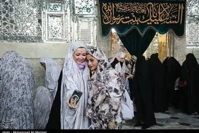 زنانِ تاثیرگذارِ در قم