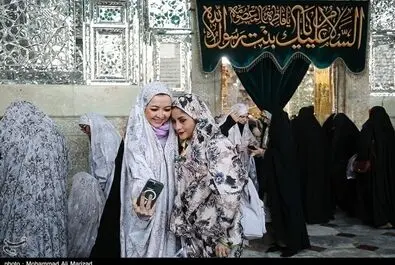 زنانِ تاثیرگذارِ در قم