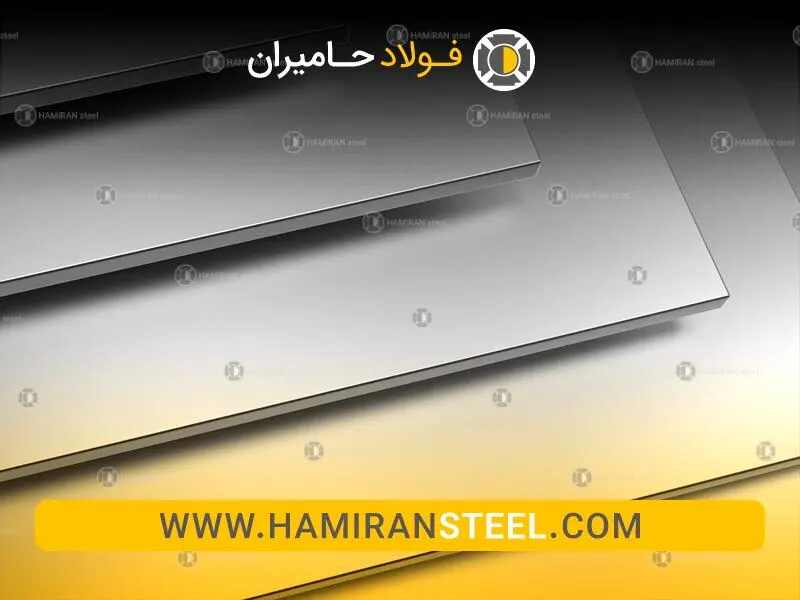 تحلیل قیمت ورق استیل 304 نگیر در ماه گذشته

