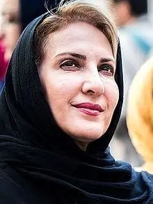 عکس جدید خانم بازیگر که توجه همه را جذب کرد+ببینید