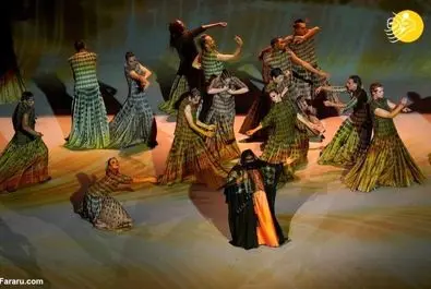 مراسم افتتاحیه جام جهانی ۲۰۲۲ قطر