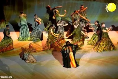 مراسم افتتاحیه جام جهانی ۲۰۲۲ قطر