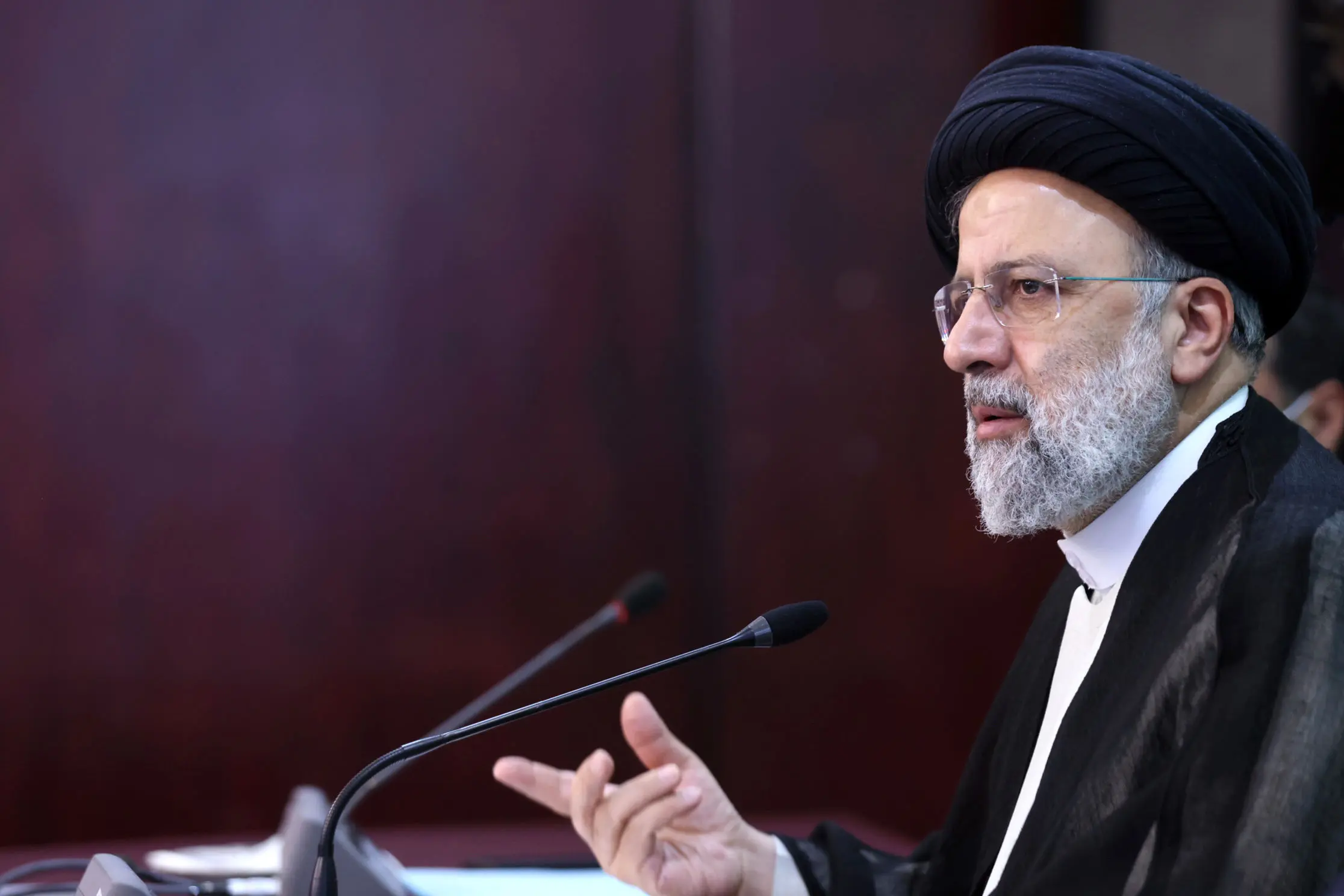 پیام رئیسی از تهران به وین