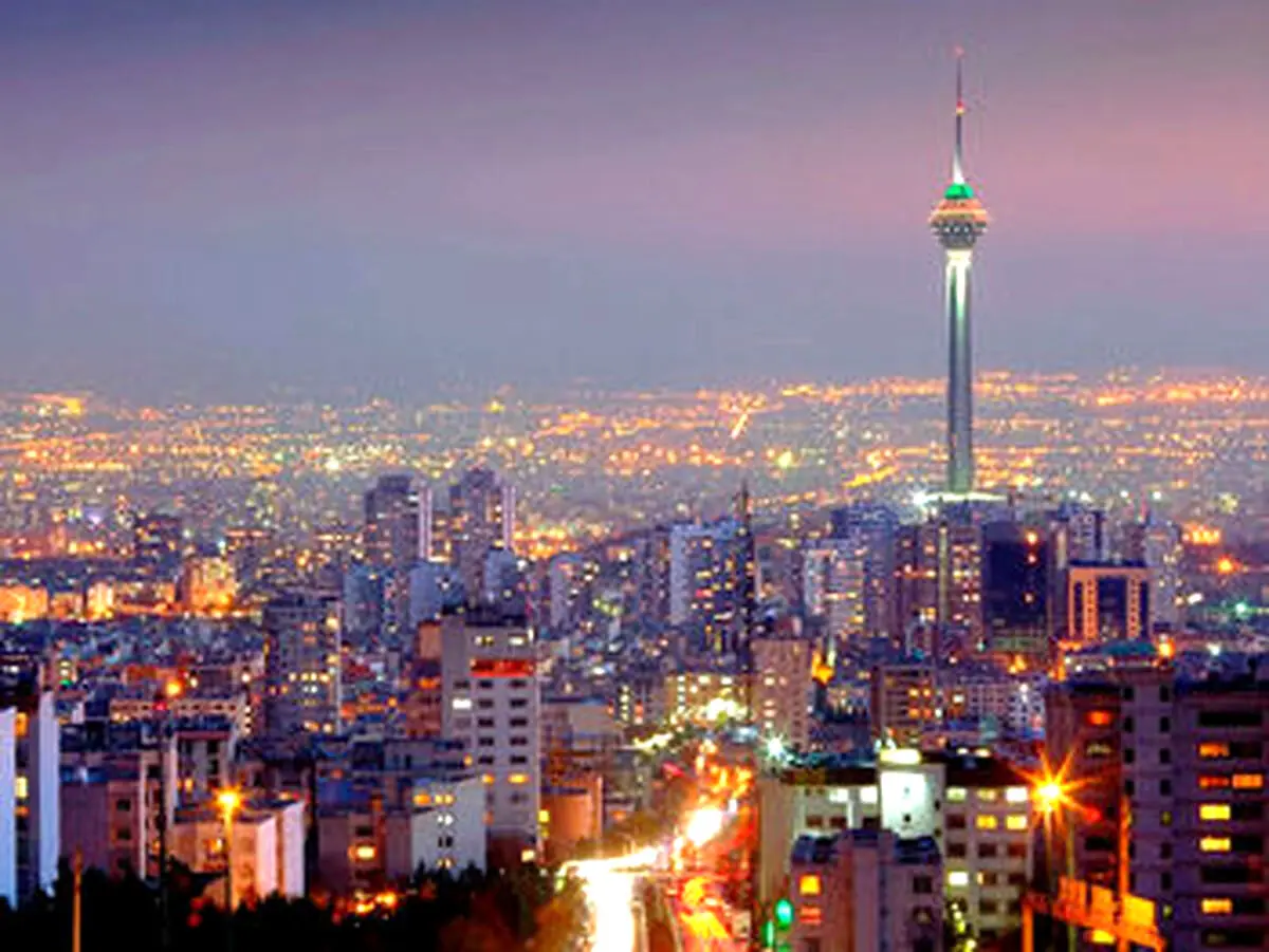 خبر ترسناک از تهران 8 سال دیگر 