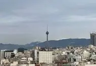 پیش‌بینی هوای تهران؛ بی‌بارانی ادامه دارد