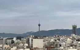 زمان گرم شدن هوای تهران اعلام شد