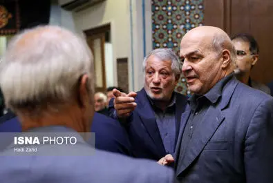 مراسم سالگرد هاشمی رفستجانی