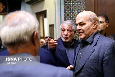 مراسم سالگرد هاشمی رفستجانی