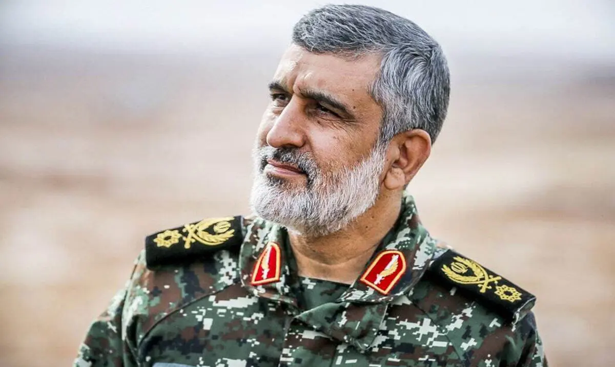 خبر جنجالی سردار حاجی‌زاده از هوافضای ایران