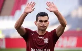 خبر خوش مدافع ازبکستانی استقلال برای هواداران