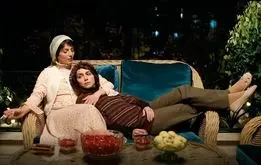 سکانسی عاشقانه از قسمت دوازدهم سریال تاسیان+فیلم