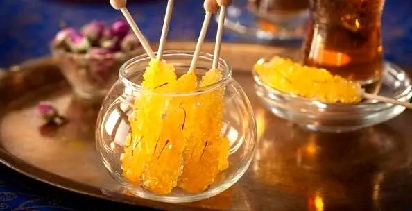 آبنبات‌هایی برای نترسیدن از مرگ!