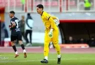 قول پیام نیازمند به هواداران پرسپولیس+عکس